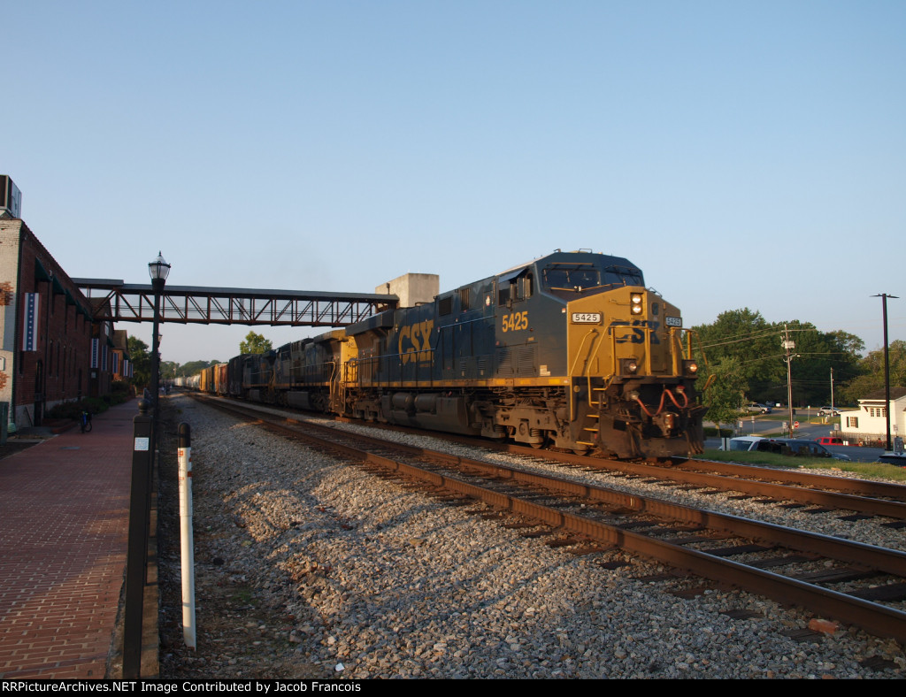 CSX 5425